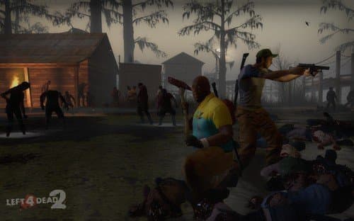 Left 4 Dead 2 - Xbox 360 (Renewed) thumbnail 2