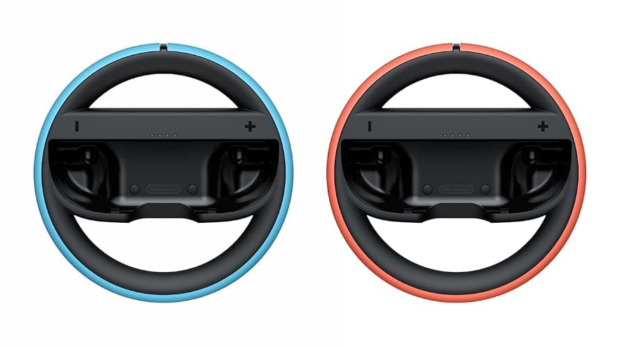 Nintendo Joy-Con 2 Wheel Pair thumbnail 2