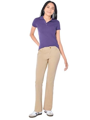 Aeropostale Women's Aero Classic Uniform Pant thumbnail 2