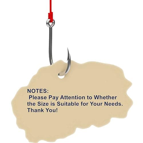 300PCS Small High-Carbon Steel Barbed Fishing Hooks with Holes, 10 Specifications of Fishing Hooks, Portable Boxed Hooks, Powerful Hooks That Can Adapt to Various Fishing Environments thumbnail 5