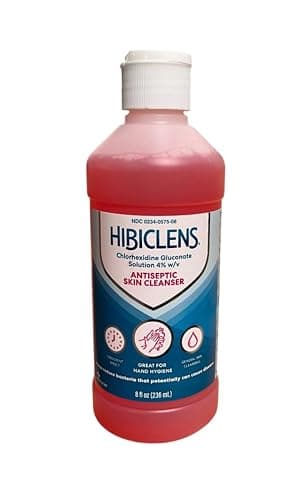 Hibiclens Liquid, 8.0 OZ (3 Pack) - Image 1