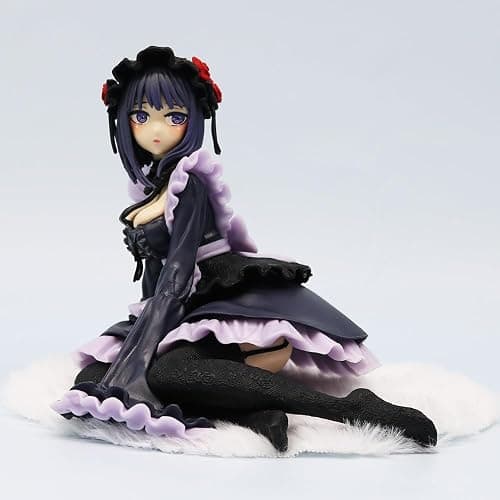 YLEAFUN Kitagawa Marin Anime Figure Shizuku Kuroe Ver. Action Figure Model PVC Collectibles Statue Desktop Decorations 15cm thumbnail 6
