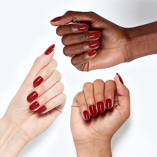 OPI xPRESS/ON Big Apple Red thumbnail 3
