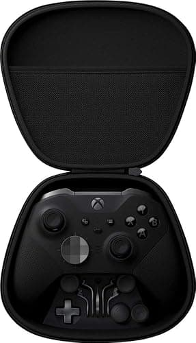 Xbox Elite Series 2 Core Wireless Gaming Controller (2025) – Black – Xbox Series X|S, Xbox One, Windows PC, Android, and iOS thumbnail 9
