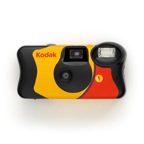 Kodak 3920949 FunSaver Appareil photo jetable - Image 1
