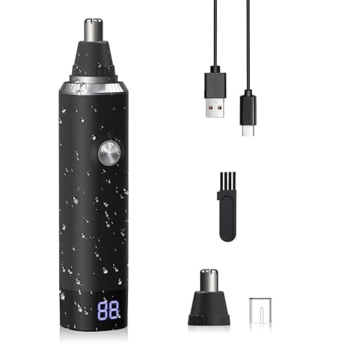 Ginity Ear & Nose Hair Trimmer