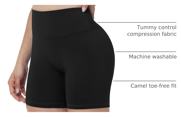 Biker Shorts  thumbnail 4