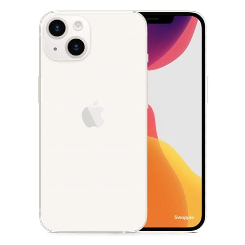 Apple iPhone 14, 128 Go - Starlight - (Reconditionné) thumbnail 3