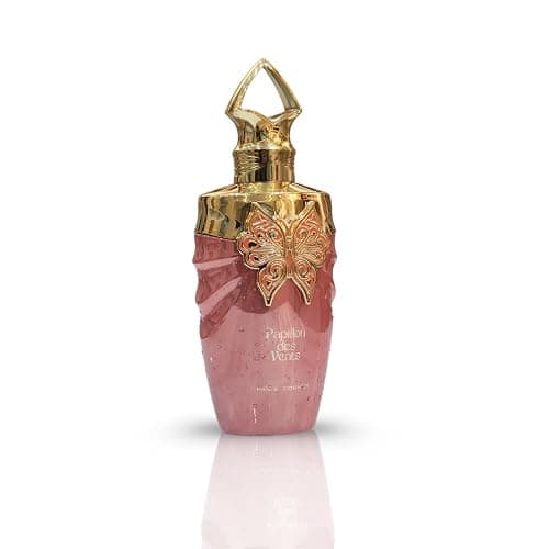 Paris Corner | Papillons Des Vents Eau de Parfum – 3.4 Fl Oz | Feminine Floral Gourmand with Mandarin, Vanilla Orchid, Orange Blossom, Tonka Bean | Elegant Long-Lasting Fragrance - Image 1