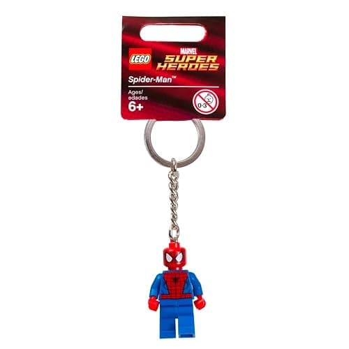 LEGO Spider-Man Key Chain thumbnail 2