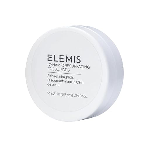 ELEMIS Dynamic Resurfacing Facial Pads, Gentle Textured Treatment Facial Exfoliating Pads - Image 1