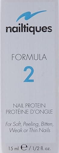 Nailtiques Formula 2 Protein, 0.5 Fl. Oz (Pack of 1) thumbnail 2