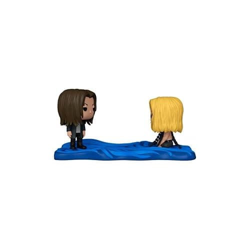 Pop! Moment: Attack on Titan - Eren & Zeke Jaeger (Hot Topic Exclusive) thumbnail 2