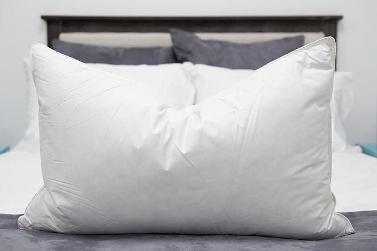 Down Dreams Classic Firm Pillow (Formerly Classic Too) - Queen thumbnail 3