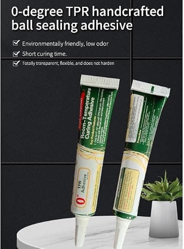 Squishy Glue,0° TPR Glue for Toy Repair,Silicone Glue for Squishy,20ml Flexible Clear Repair Adhesive for Soft Toy Repair thumbnail 2