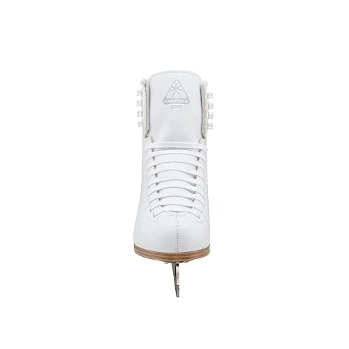 Jackson Ultima Classic 200/500 Womens Ice Skates for Women & Girls Ice Skates – Comfortable Figure Skates for Ice Skating & Recreational Figure Skating thumbnail 9