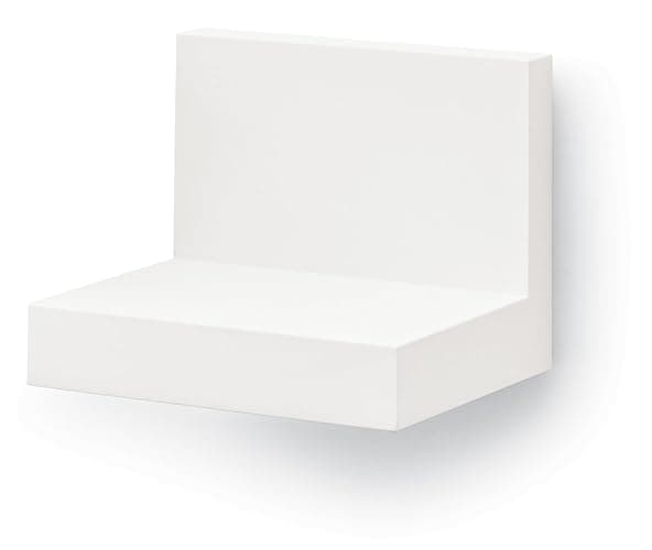 Command Display Ledges, Holds up to 2 lb, Quartz, 2 Ledges with 8 Medium Strips, Damage-Free Hanging Floating Shelf with Adhesive Strips, Personalize Living Room, Bedroom, Kids Room or Office thumbnail 7