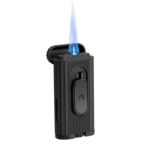 Xikar Hedron Lighter (Black) thumbnail 2