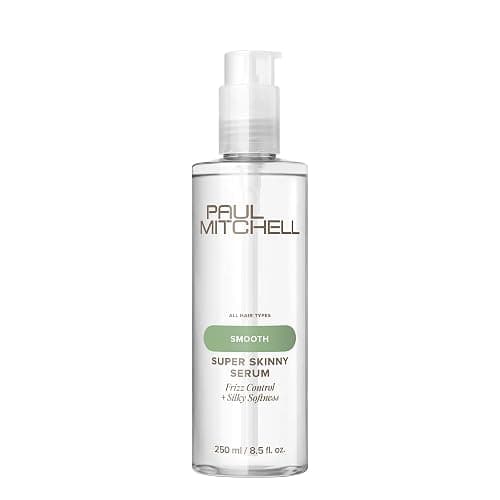 Paul Mitchell Super Skinny Serum Blowout Primer, Speeds Up Drying Time, Humidity Resistant, For All Hair Types - Image 1