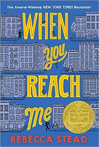 [BY Rebecca Stead] When You Reach Me (Paperback) by Rebecca Stead (Author) (Paperback) - Image 1