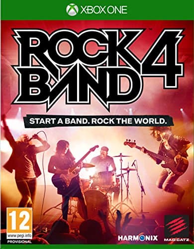 Rock Band 4 Band-in-a-Box Bundle - Xbox One thumbnail 7