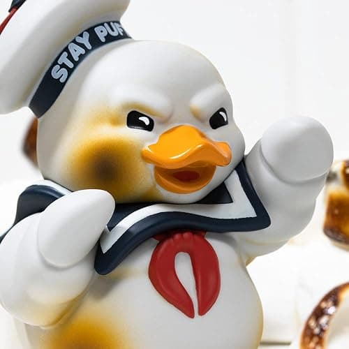 Ghostbusters duck  thumbnail 5