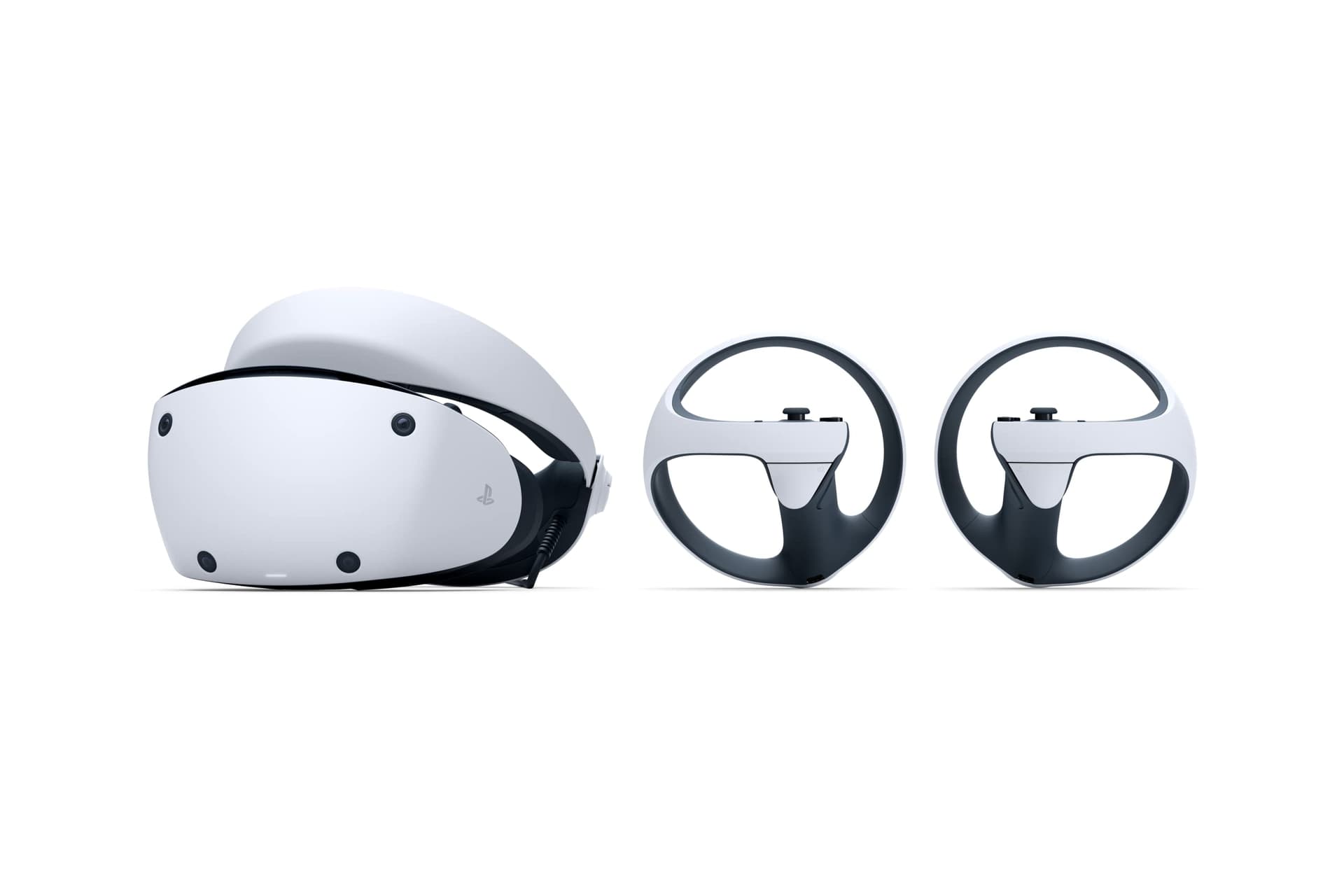 PlayStation VR2 thumbnail 5
