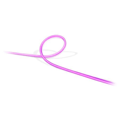 Philips Hue White & Color Ambiance Outdoor Lightstrip extérieur 5m, Ruban led extérieur compatible avec Alexa, Google Assistant et Apple Homekit, Bande led Hue modelable thumbnail 3