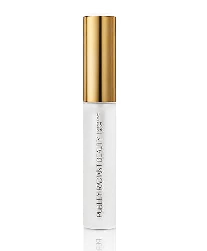 Purely Radiant Beauty Eyelash Growth Serum – Prostaglandin-Free Lash & Brow Enhancer for Longer, Thicker Lashes – Vegan, Cruelty-Free, Castor Oil Based – Natural Lash Serum for Growth thumbnail 4