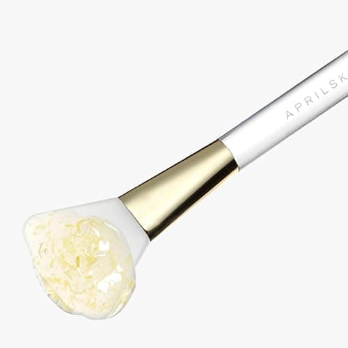 APRILSKIN Jelly Brush | Mask Application Tool for Even Coverage | Skincare Enhancer | Durable Silicone | Easy to Clean | Face Mask Applicator | All Skin Types | Kbeauty Accessory | 1 Piece thumbnail 3