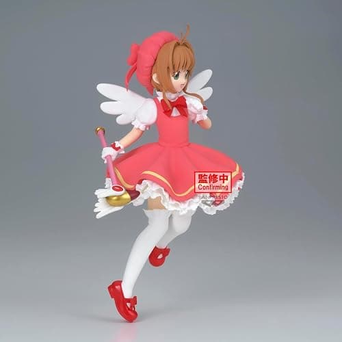 Banpresto - Cardcaptor Sakura Clow Card - Sakura Kinomoto Figure thumbnail 2