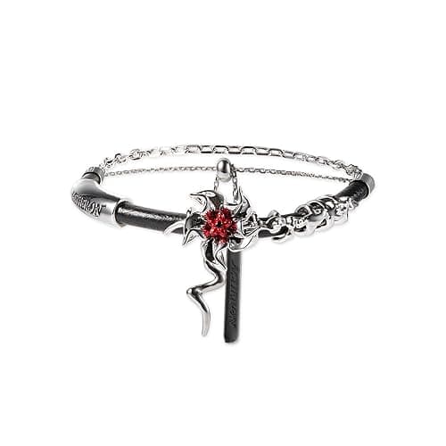 HOYOVERSE Honkai: Star Rail Acheron-themed Impression Series Bracelet - Image 1