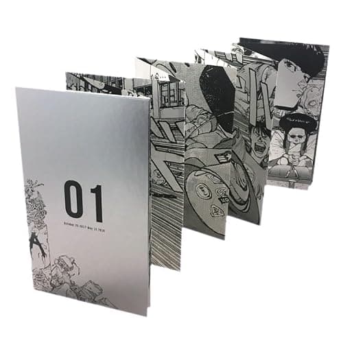 AKIRA: Art of Wall thumbnail 3