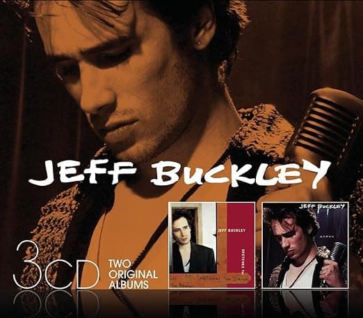 Jeff Buckley - Sketches For My Sweetheart The Drunk / Grace - Image 1