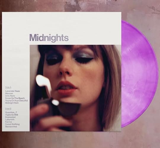 Taylor Swift - Midnights - Love Potion thumbnail 2
