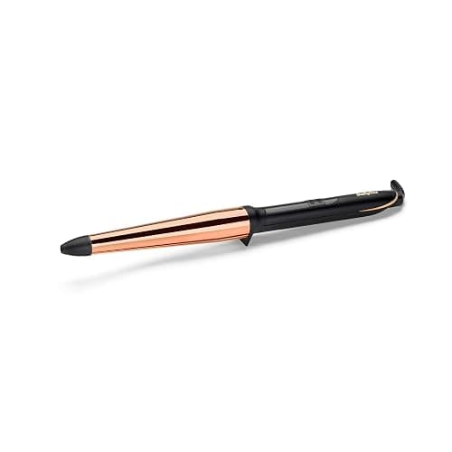 BaByliss - C458E - Boucleur Salon Brilliance Conical pour réaliser rapidement des boucles naturelles - Image 1