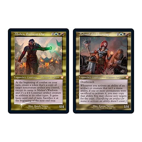 Mishras Burnished Banner Precon thumbnail 3