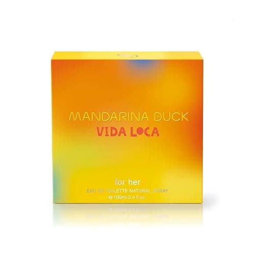 MANDARINA DUCK FRAGRANCES I Vida Loca For Her, Profumo Donna Spray, Famiglia Olfattiva Floreale, Legnosa ed Agrumata, 100 ml thumbnail 3