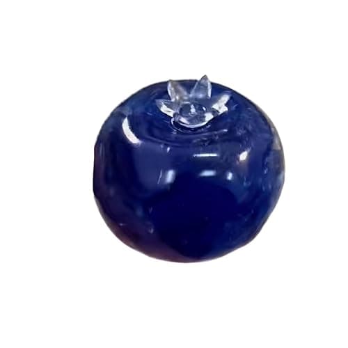 Blueberries Squishy Toys, Fruit Squishy Party Favors for Classroom Prize Stress Relief Squishies Bulk Gift Ideal for Relax, Focus - Image 1