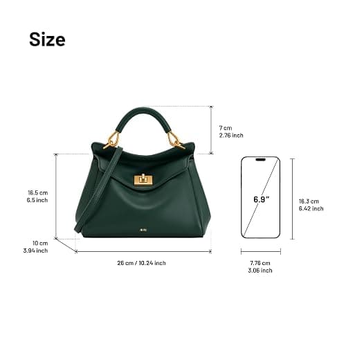 JW PEI Women's Lucia Classic Top Handbag thumbnail 4