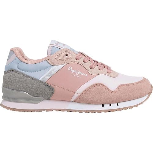 Pepe Jeans Girl's London Colors G Sneaker - Image 1