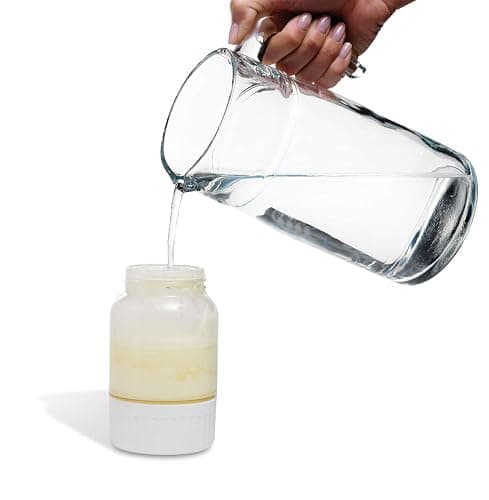 Chef'n 102-567-017 Buttercup Butter Maker, One Size, Lemon/Meringue - One Size thumbnail 7