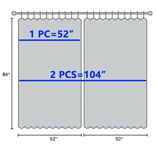Curtain liner thumbnail 2