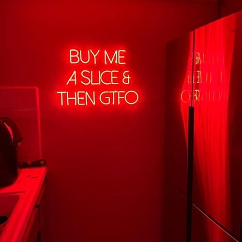 Custom Neon Sign, Customizable Neon Sign for Wall Decor, Personalized Neon Sign for Wedding Birthday Party Gifts Game Room Bar Shop Name Company Logo or Business Name Neon Signs thumbnail 4