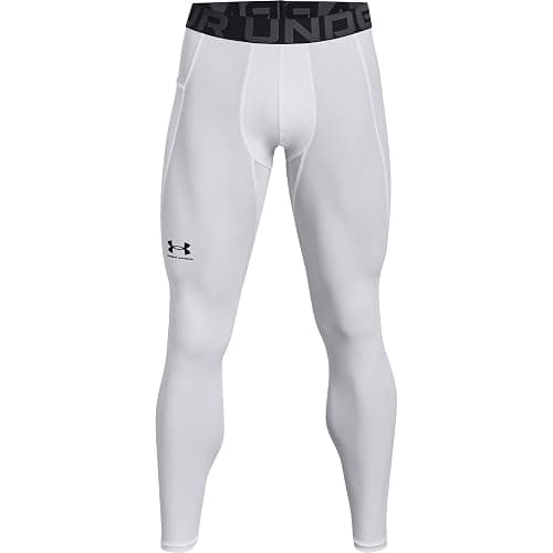 Under Armour Men's HeatGear Armour Leggings - Image 1
