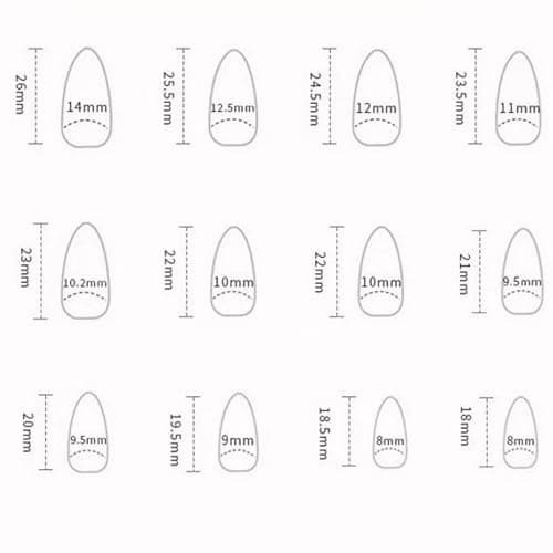 Flower Press on Nails White French Tip Fake Nails Medium Almond False Nails with Pearl Design 5D Floral Glue on Nails Glossy Artificial Acrylic Full Cover Spring Stick on Nail for Women Manicure thumbnail 6