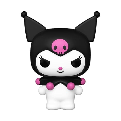 Funko Bitty Pop! 4 Pack: Sanrio - Kuromi - Hello Kitty - My Melody - Mystery Mini Figure - Styles May Vary Et Une Mini-Figurine mystère Surprise - 0,9 Pouce (2,2 cm) De Collection - Idée Cadeau thumbnail 7