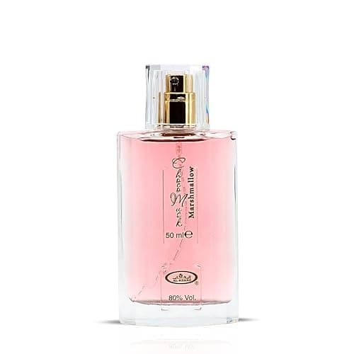 Al-Rehab Choco Musk Marshmallow Eau de Parfum for Women - 50ml (1.65 oz) | Gourmand Perfume with Strawberry, Marshmallow & Cocoa | Sweet, Fluffy & Addictive | Long-Lasting Arabian Dessert Scent thumbnail 2