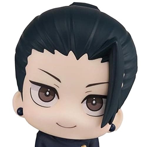 QAHEART Geto Suguru/Fushiguro Toji/Okkotsu Yuta Look Up Figure PVC Model Statue Action Figures thumbnail 4