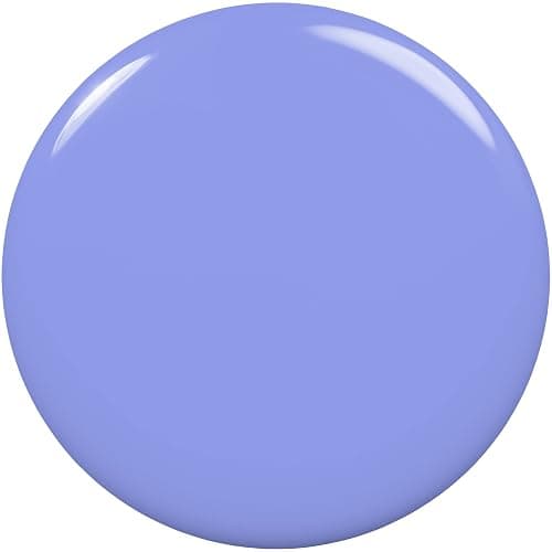 Essie Lacquer - Feel the Fizzle Collection 2023 - Don't Burst My Bubble - 13.5ml / 0.46oz, Purple thumbnail 3